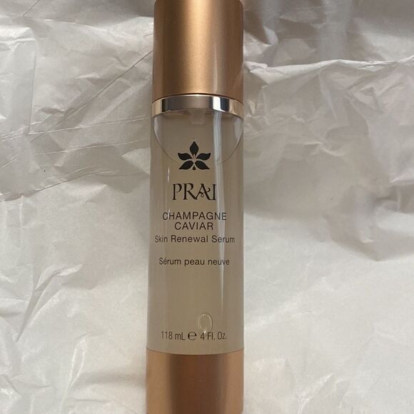 pria Other - PRAI Champagne Caviar skin renewal, Serum* 4 F ounces